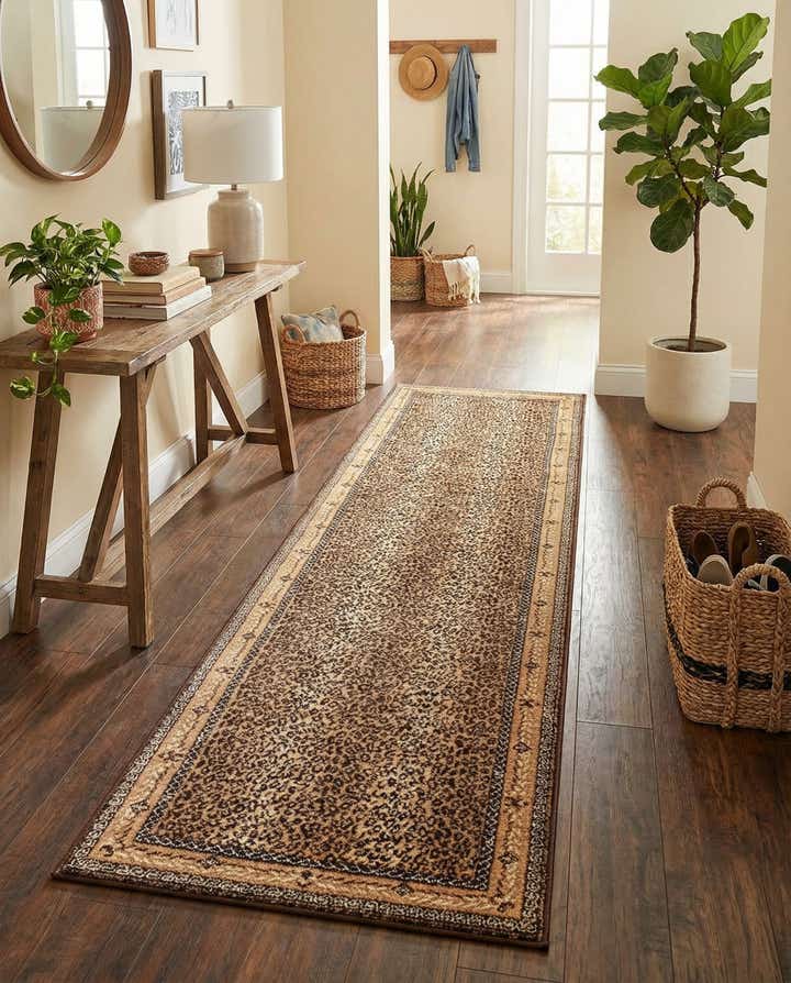 2' 7 x 10' Savannah Runner Rug