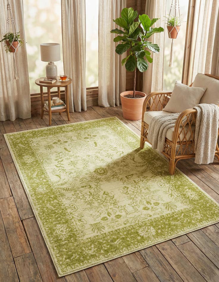 Detail image of 4' x 6' Vista Rug