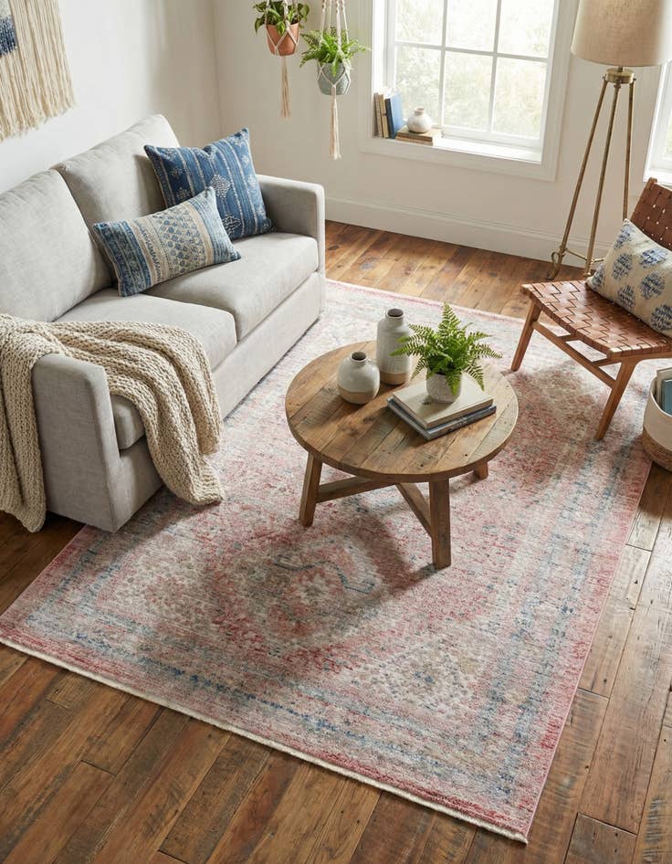 Detail image of 4' x 5' 7 Noble Rug