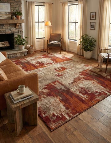 9' x 12' Equinox Rug