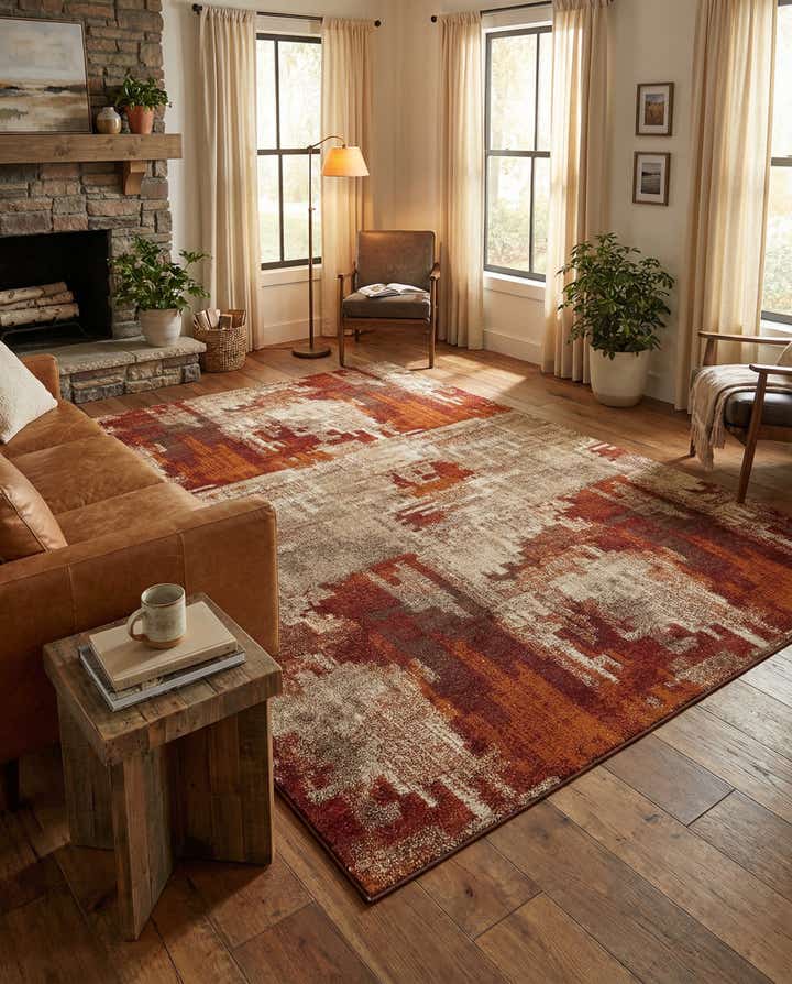 9' x 12' Harvest Rug