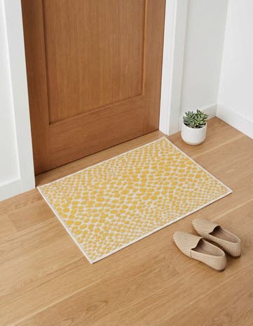2' x 3' Easy-Clean Jill Zarin Cape Town Indoor / Outdoor Rug