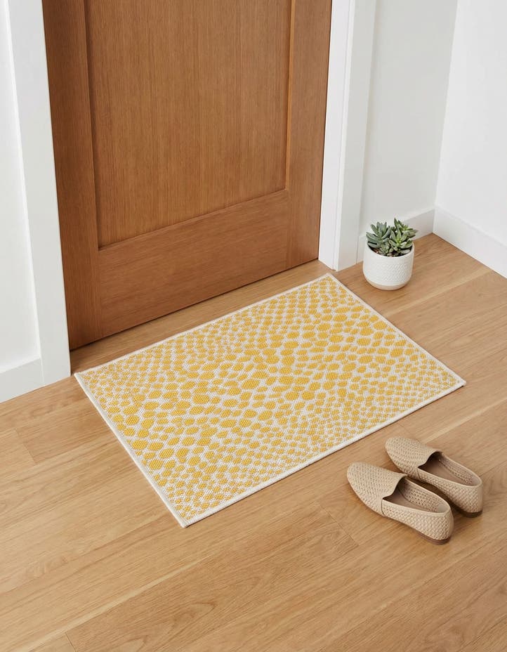 2' x 3' Easy-Clean Jill Zarin Cape Town In...