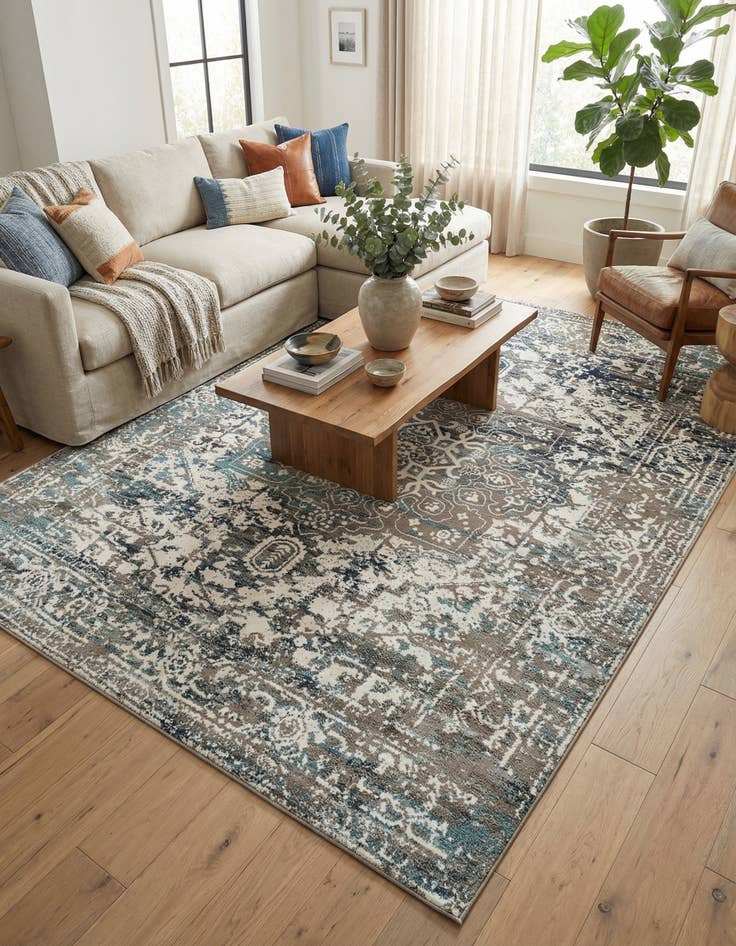 Detail image of 10' x 13' Arlington Rug