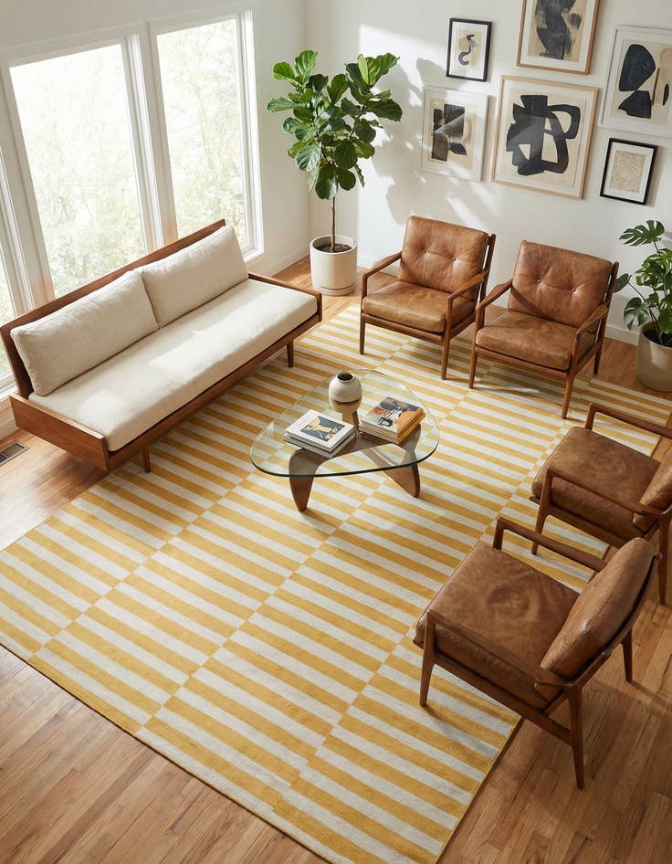 Detail image of 10' x 13' SoHo Rug