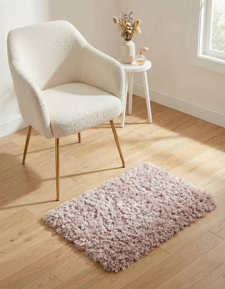 Detail image of 2' x 3' Marilyn Monroe&trade; Shag Rug