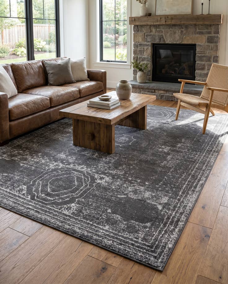 Detail image of 7' x 10' Dover Rug