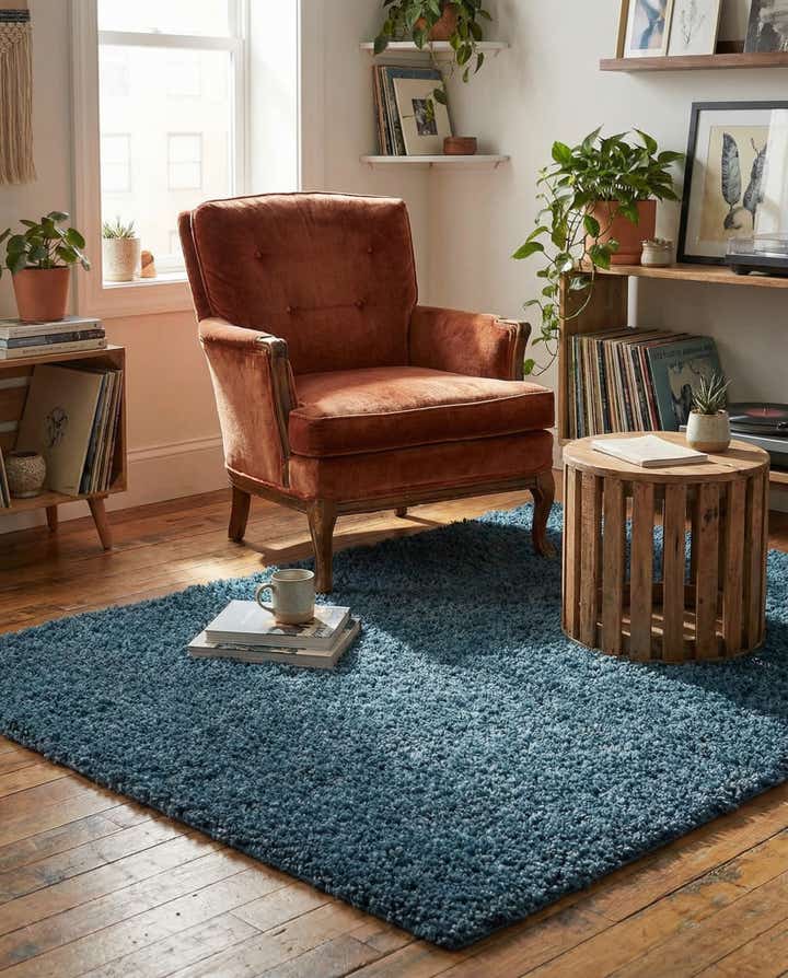 3' x 5' 3 Zermatt Shag Rug