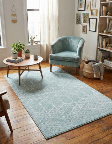 3' 3 x 5' 3 Paxon Trellis Rug
