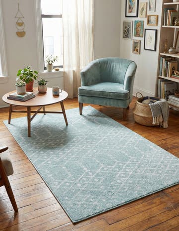 3' 3 x 5' 3 Paxon Trellis Rug