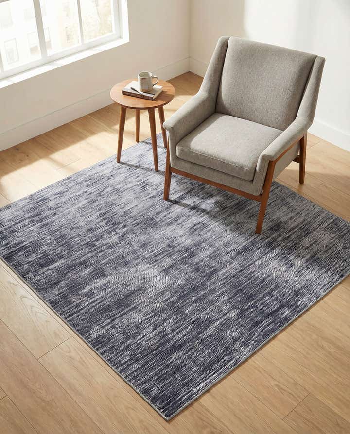 5' x 5' Asha Square Rug