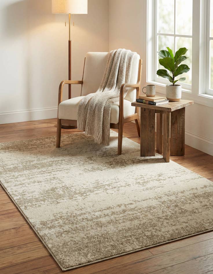 Detail image of 4' x 6' Angelica Rug