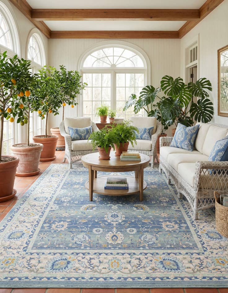 Detail image of 10' x 14' Whitney Rug