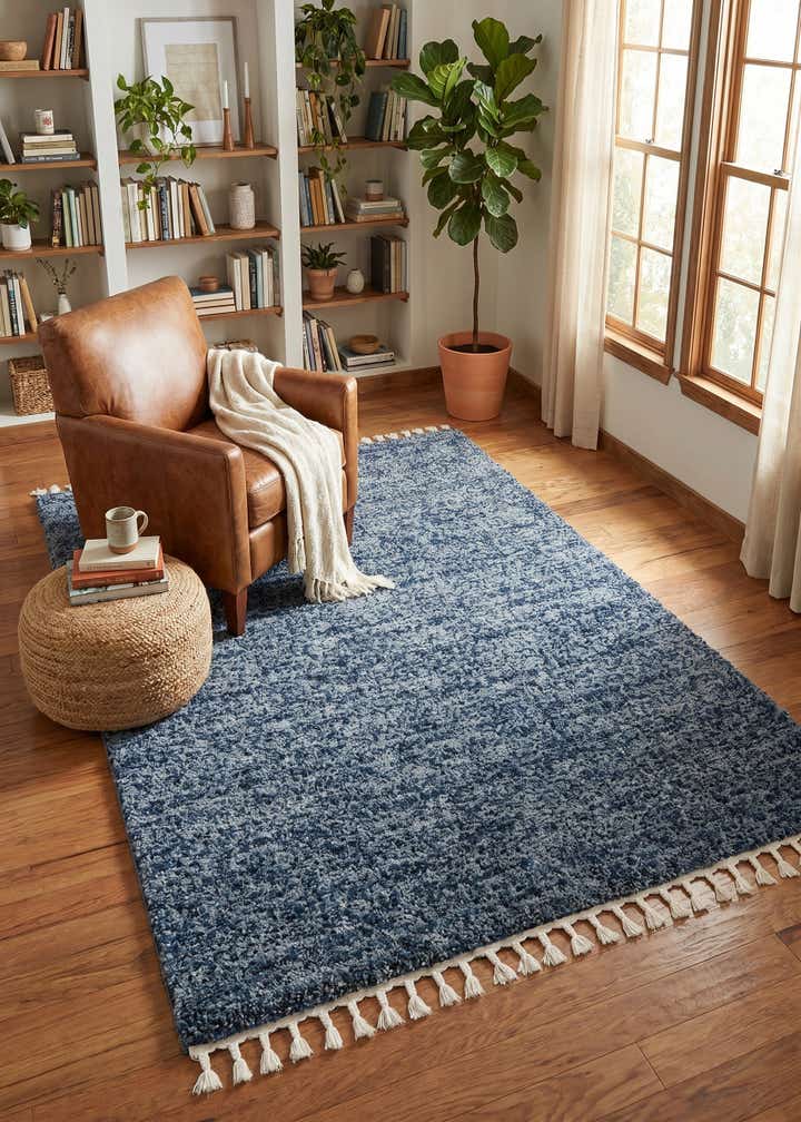 5' x 8' Lagom Shag Rug
