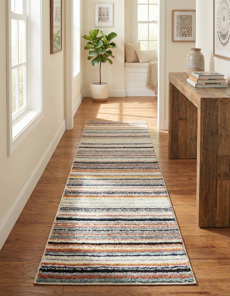 Detail image of 2' x 10' Tagine Runner Rug