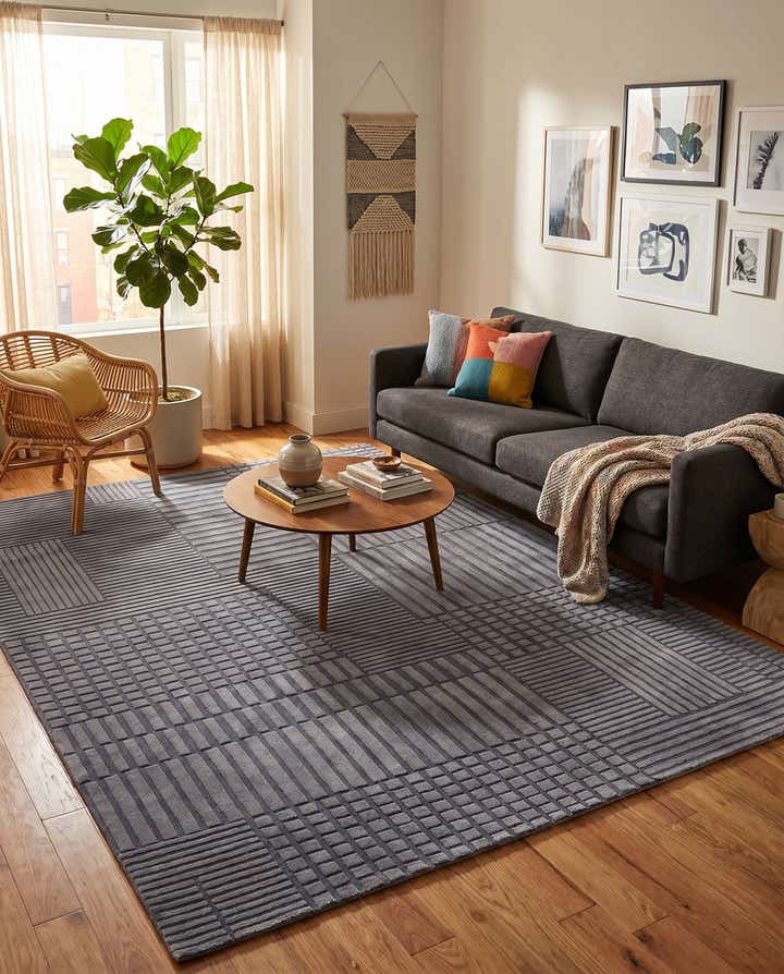 8' x 10' Textura Designer Rug