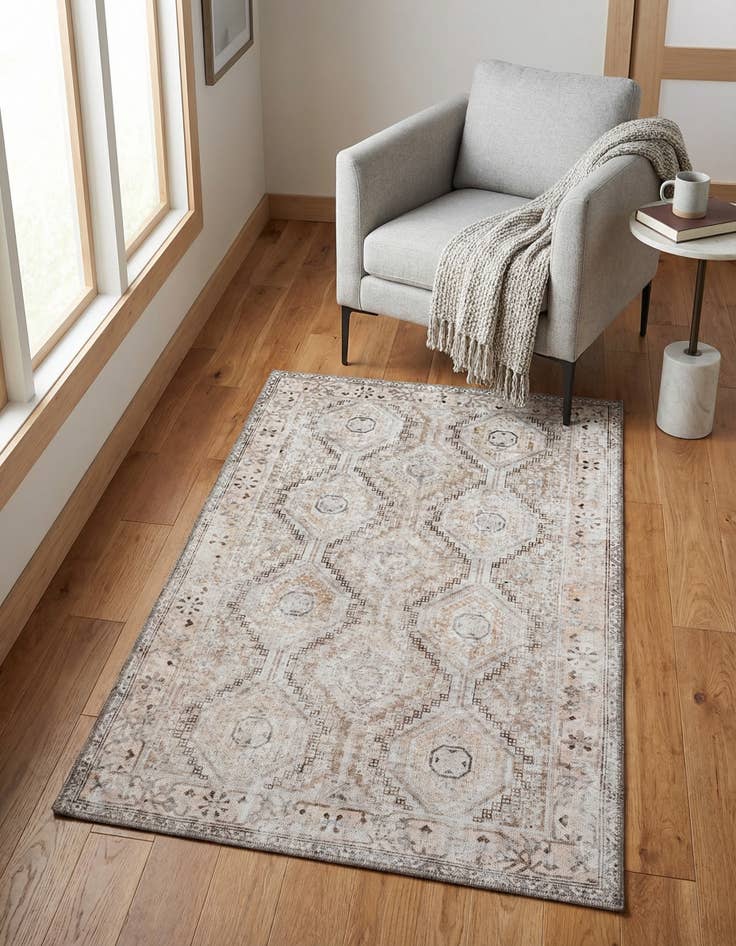 Detail image of 3' 3 x 5' 3 Yara Rug