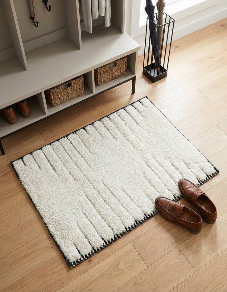 Detail image of 2' x 3' Prismatic Rug