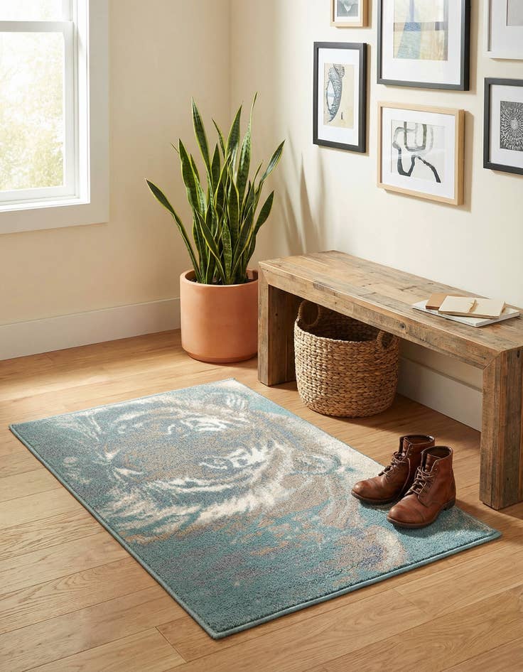 Detail image of 2' x 3' Savannah Rug