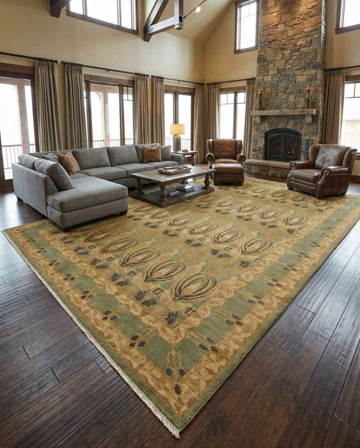 10' 8 x 16' 5 Chelsea Rug