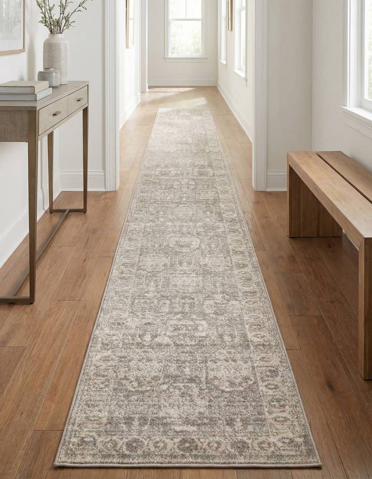 Detail image of 2' x 13' Lola Runner Rug