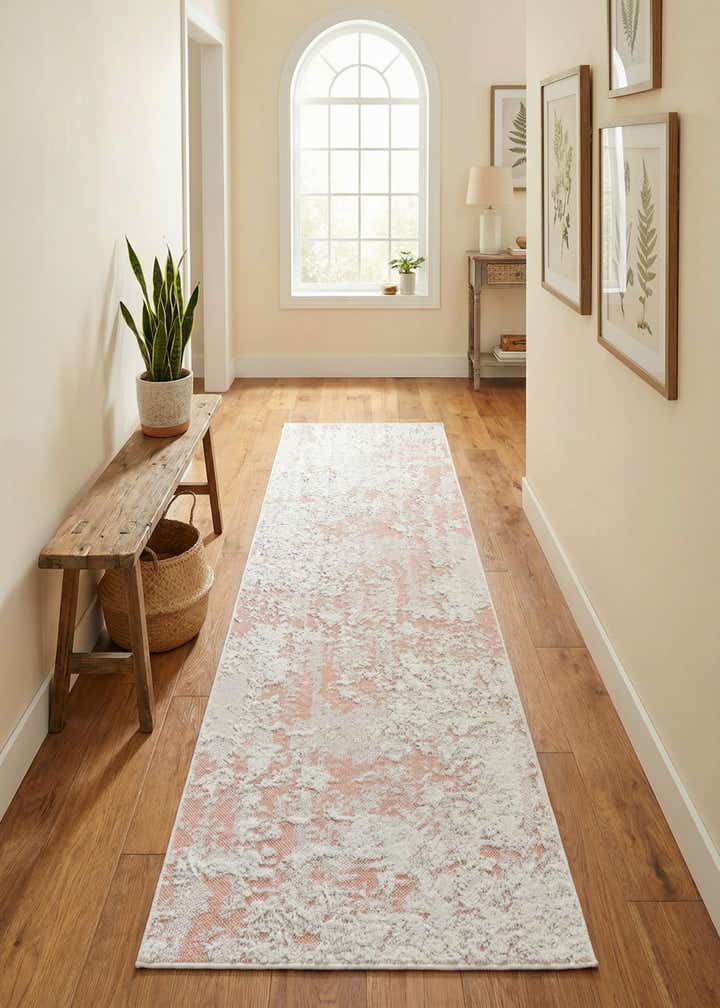 2' 7 x 8' Abbey Runner Rug