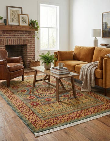 5' x 8' Amina Rug