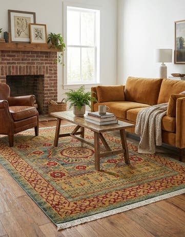 5' x 8' Amina Rug