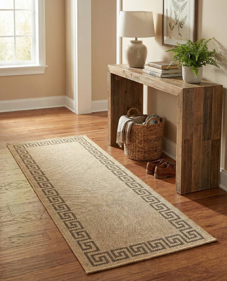 Detail image of 2' 9 x 6' Dunes Runner Rug
