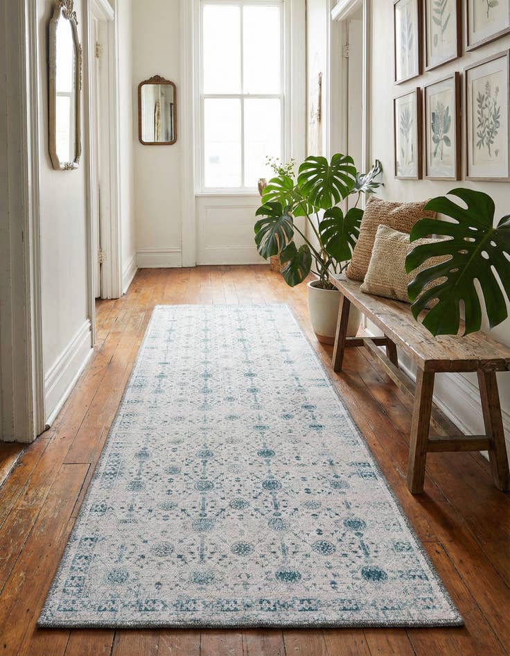 Detail image of 2' x 6' Timeless Runner Rug