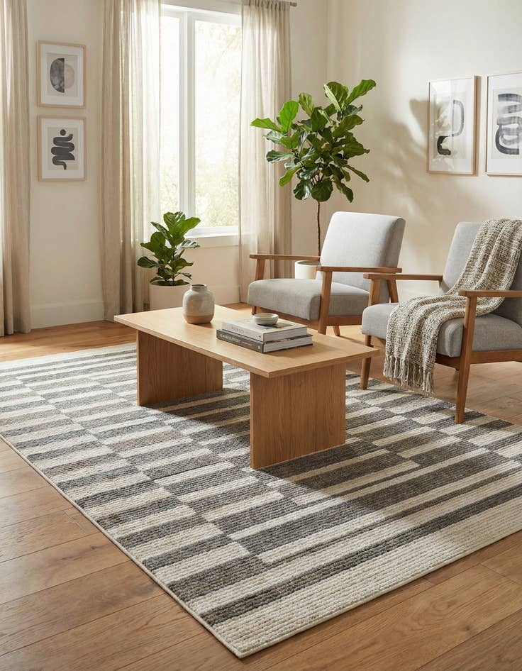 Detail image of 5' x 8' Odyssey Rug