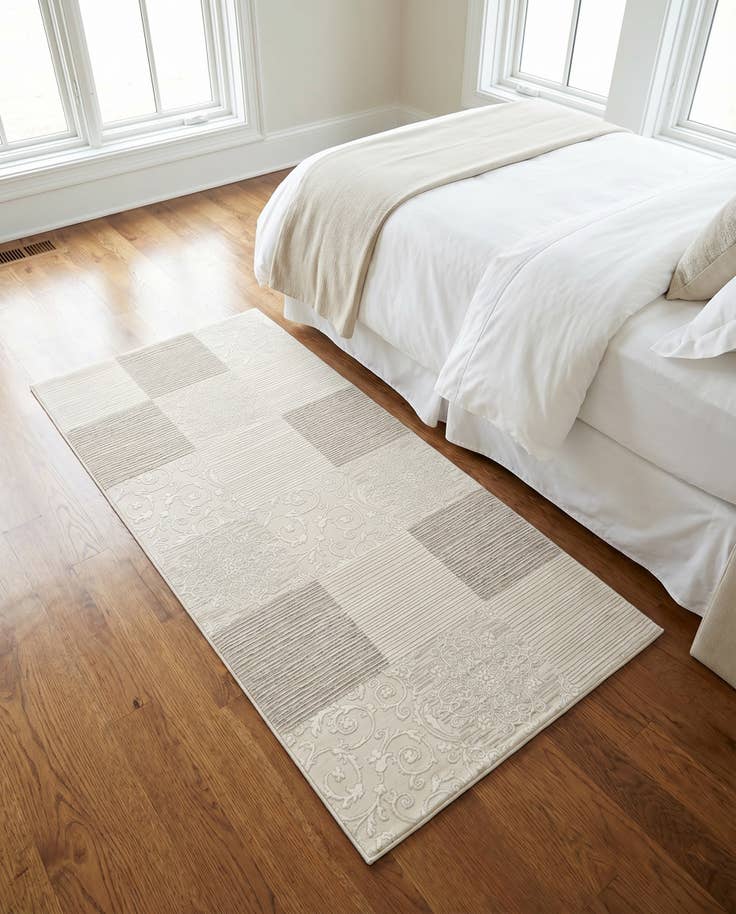 Detail image of 2' 7 x 5' Copenhagen Rug