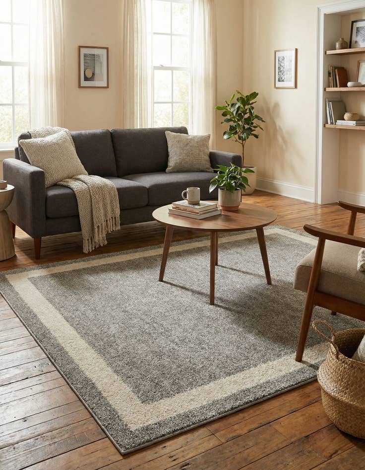 Detail image of 4' x 6' Angelica Rug