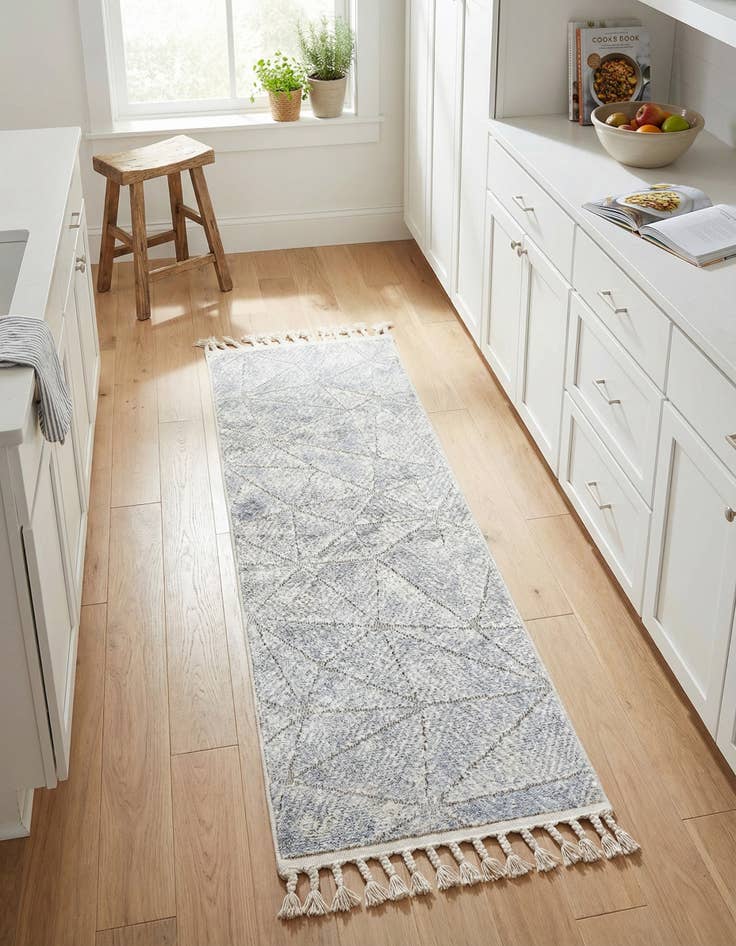 Detail image of 2' x 6' Arlo Runner Rug