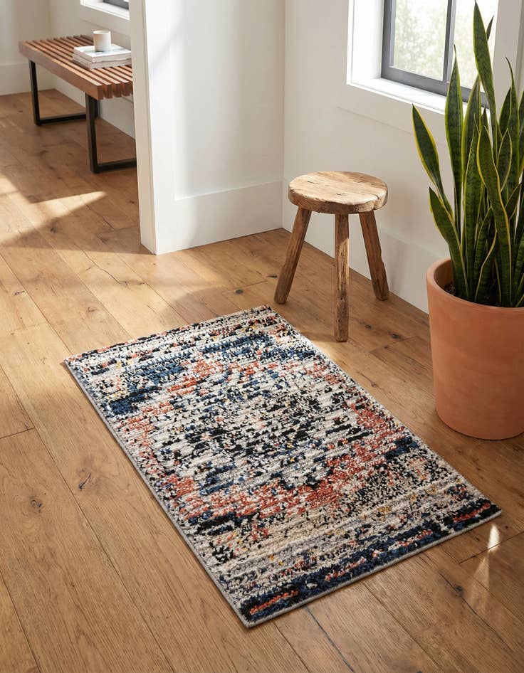 Detail image of 2' x 3' Tucson Rug