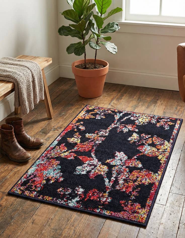 Detail image of 2' x 3' Madeline Rug