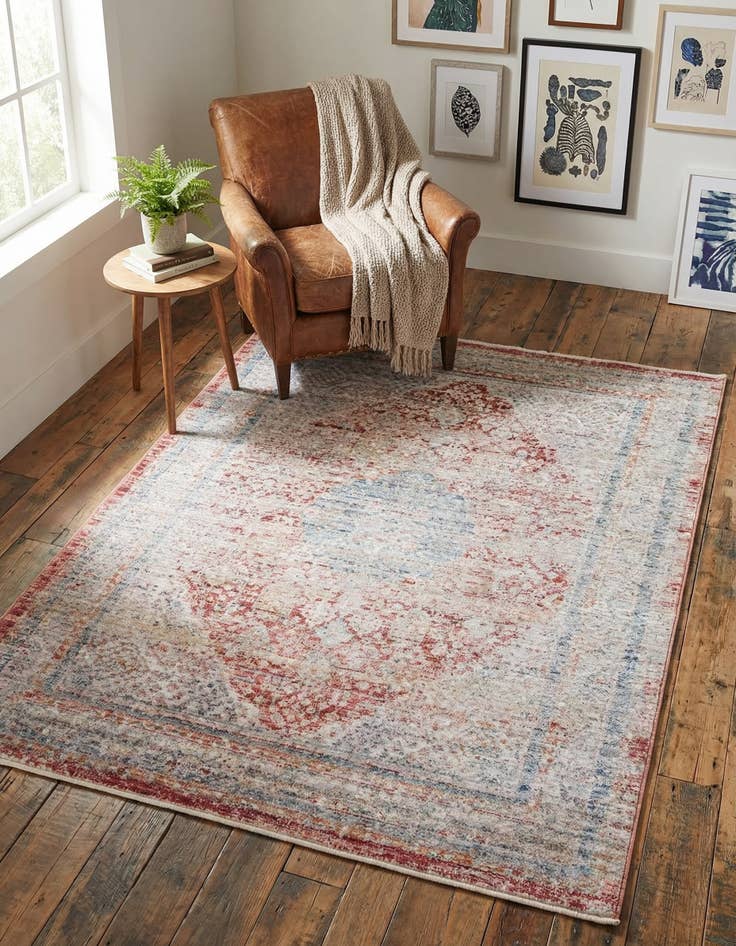 Detail image of 4' x 5' 7 Noble Rug