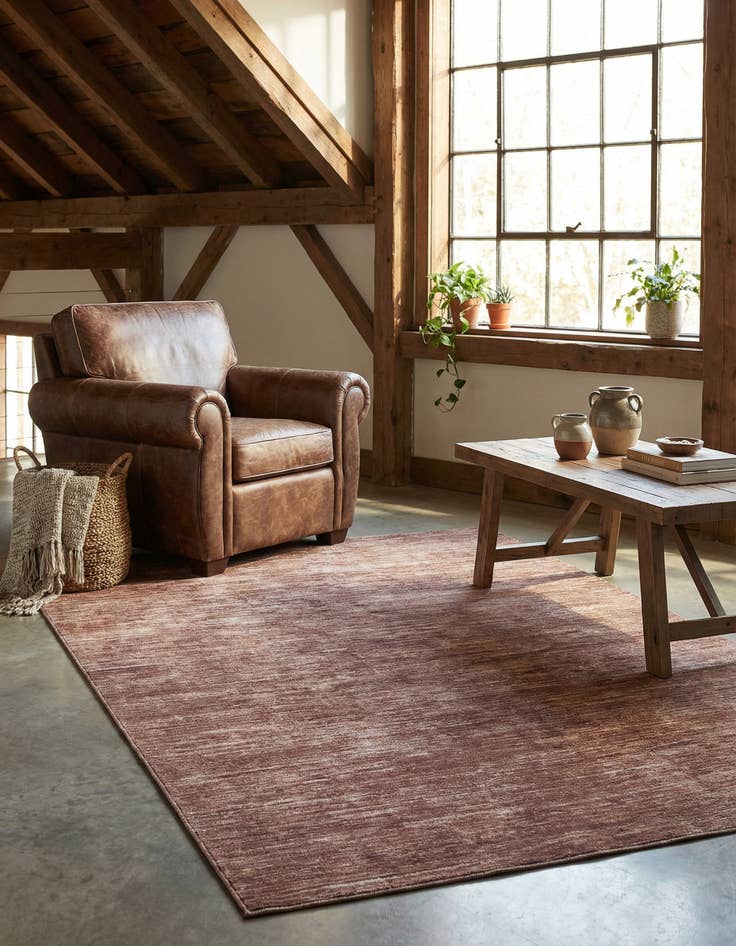 Detail image of 8' 4 x 12' Asha Rug