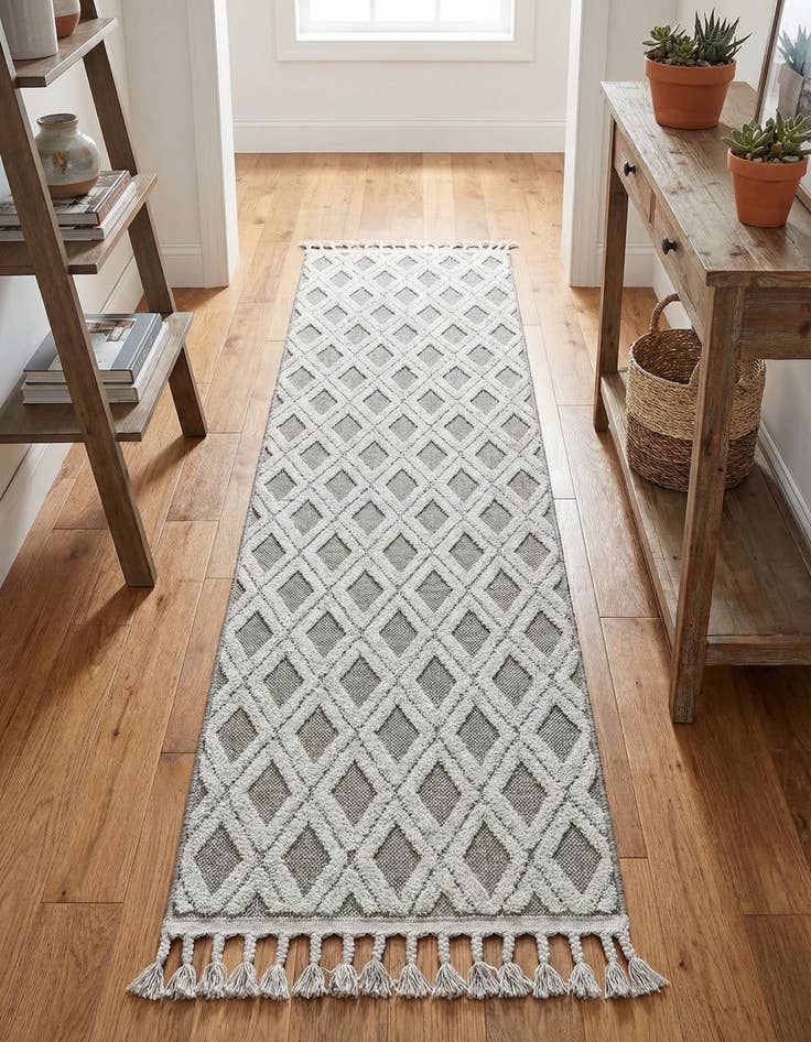 Detail image of 2' x 8' Arlo Runner Rug