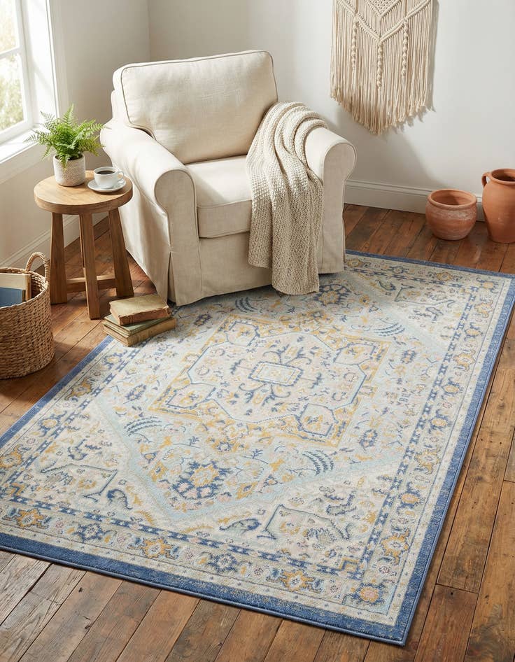 Detail image of 4' x 6' Whitney Rug