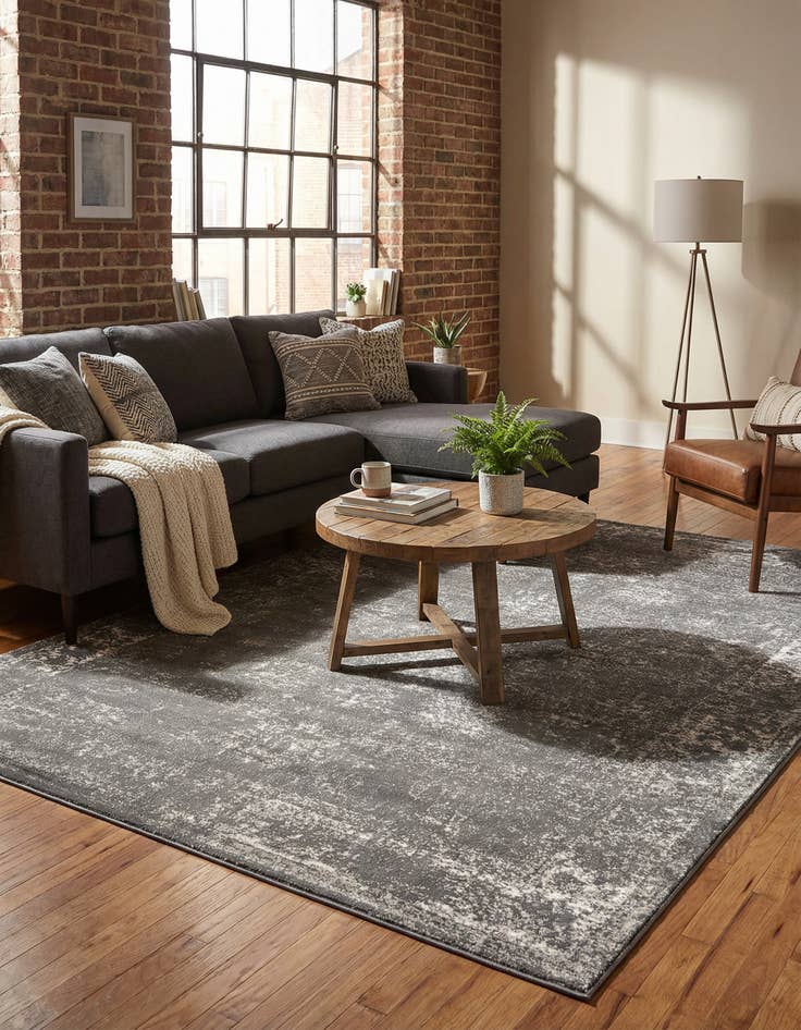 Detail image of 7' 10 x 11' Monaco Rug