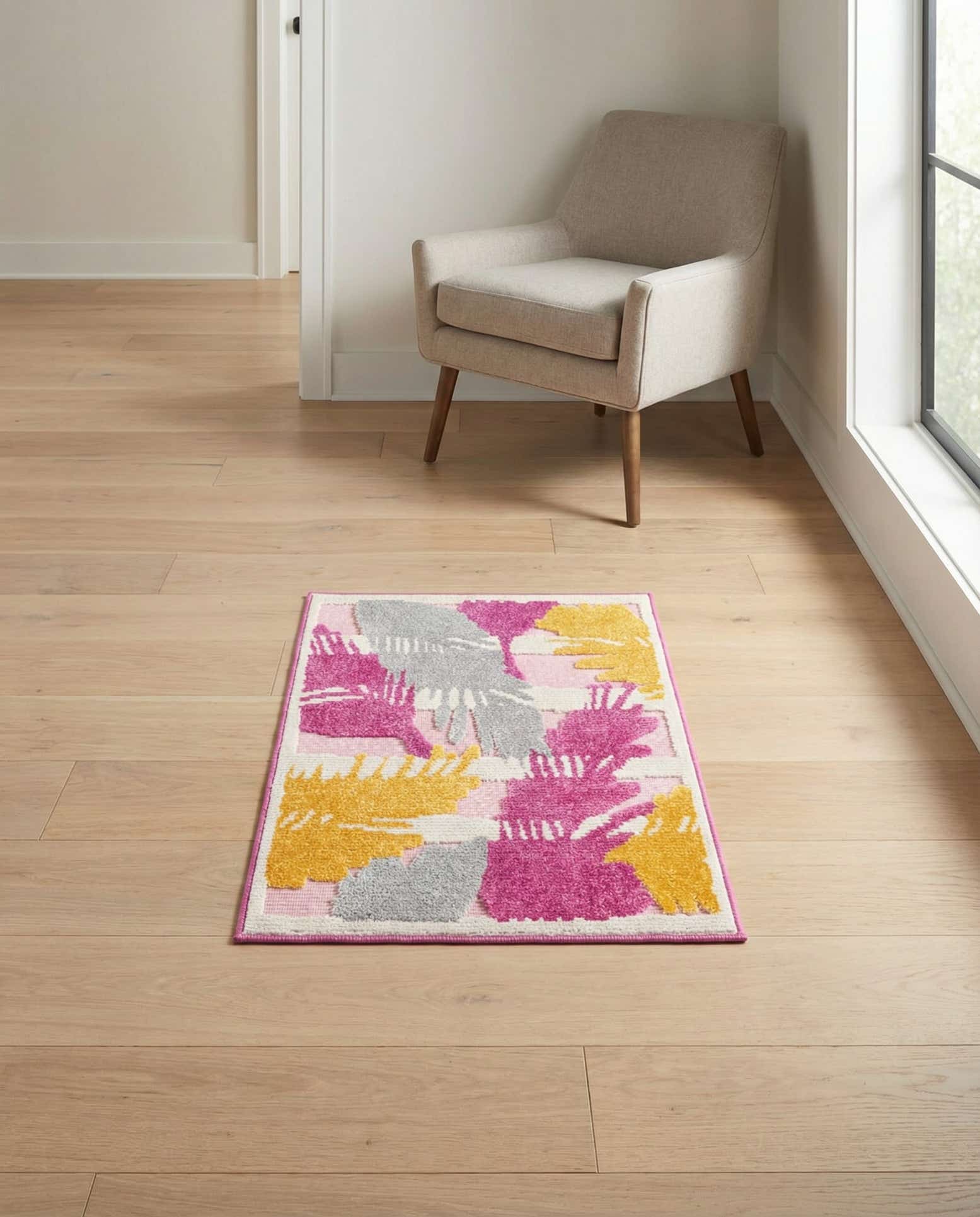 2' x 3' Easy-Clean Aruba Indoor / Outdoor Rug