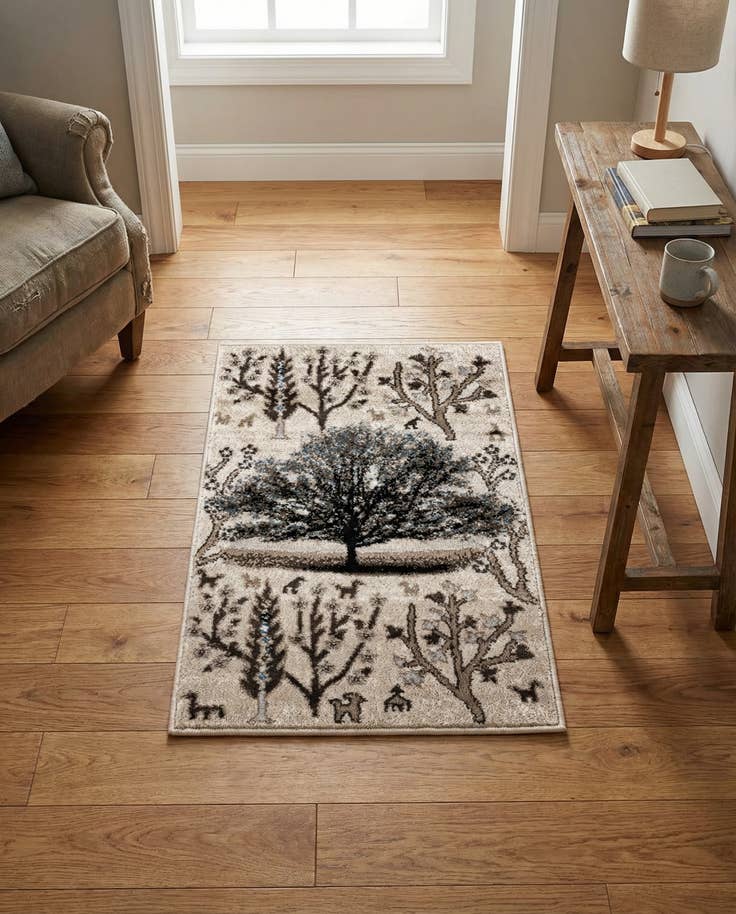 Detail image of 2' x 3' 1 Laguna Rug