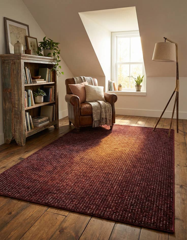 Detail image of 4' x 6' Aakaar Rug