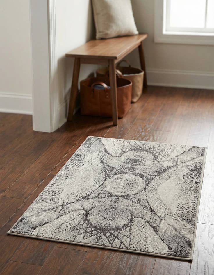 Detail image of 2' x 3' Monte Carlo Rug