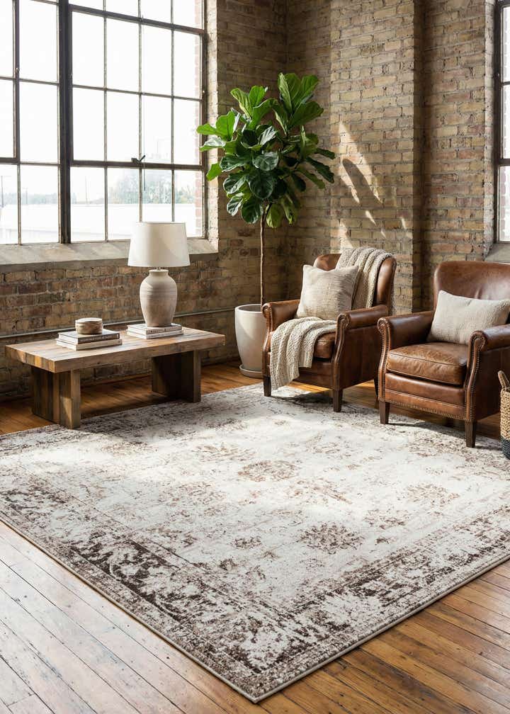 10' x 10' Monaco Square Rug