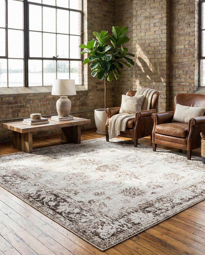 10' x 10' Monaco Square Rug