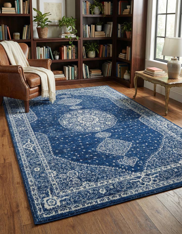 Detail image of 7' x 10' Dover Rug