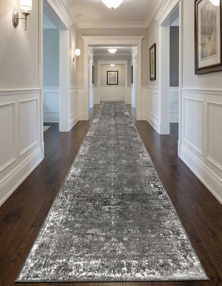 Detail image of 3' x 19' 8 Monte Carlo Runner Rug