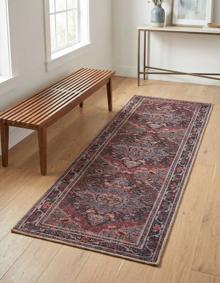 Detail image of 2' x 5' Timeless Runner Rug